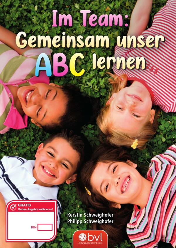 Im Team: Gemeinsam unser ABC lernen