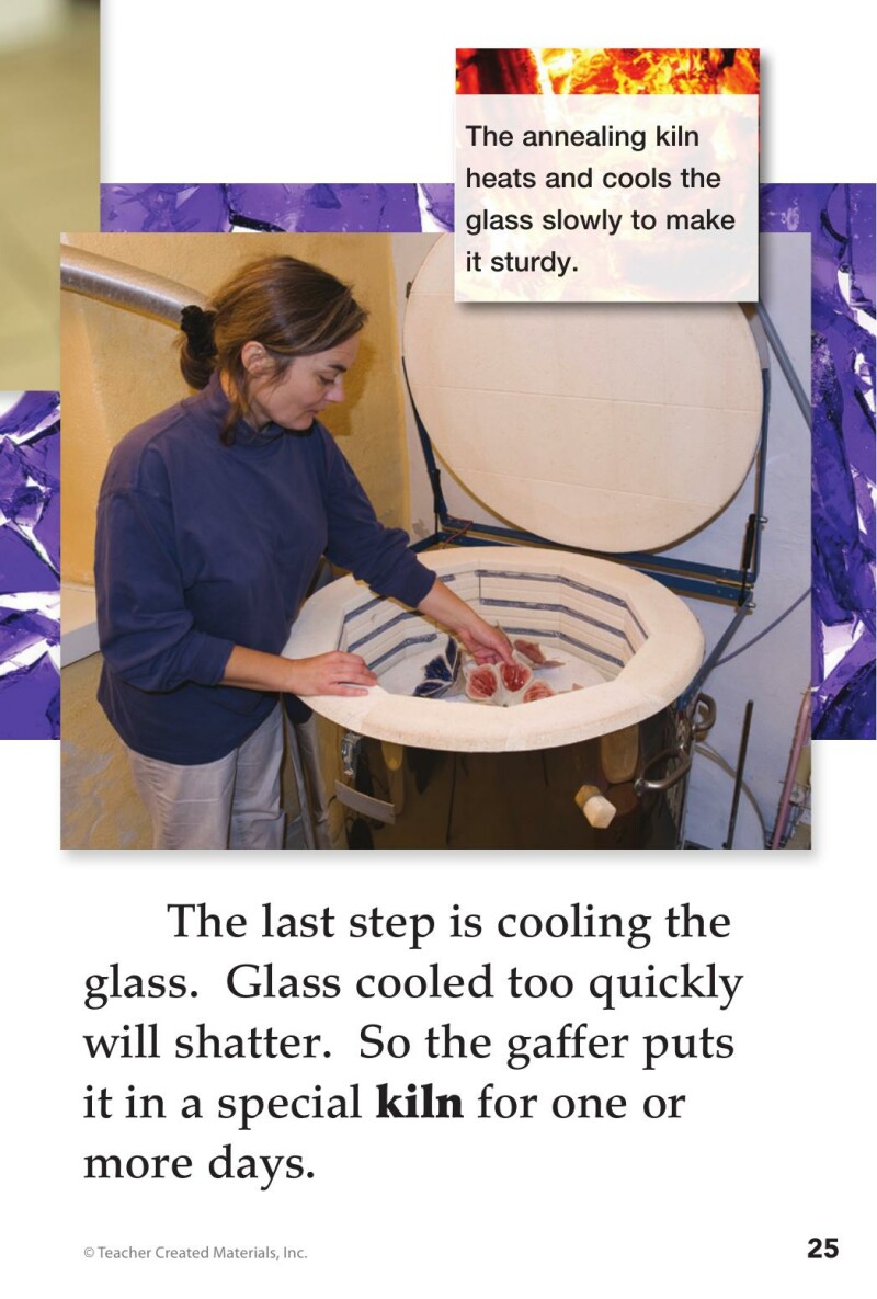 A1 – Craft It: Hand-Blown Glass