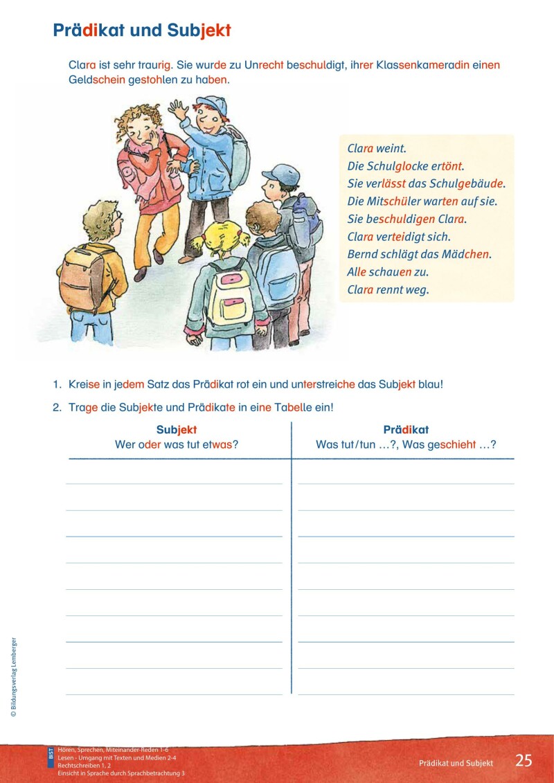 ABC der Tiere 4 - Das kann ich schon! Lernstandsheft zu den Kompetenzen