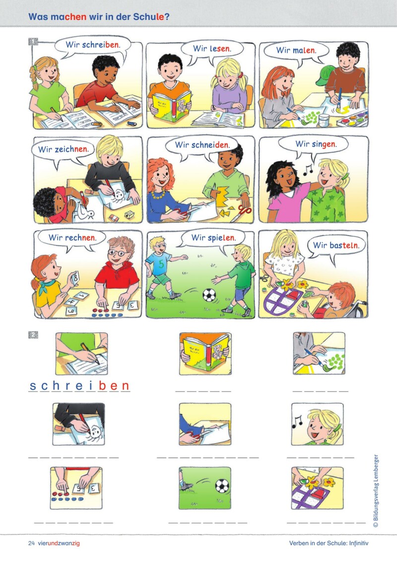 Willkommen – Deutsch als Zweitsprache I (inkl Beilage: Wörterliste)