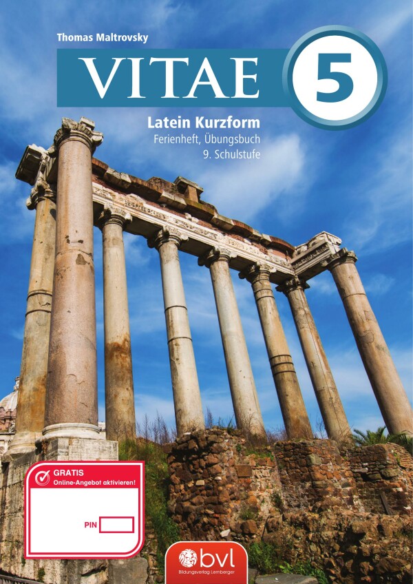 Vitae 5 / Ferienheft