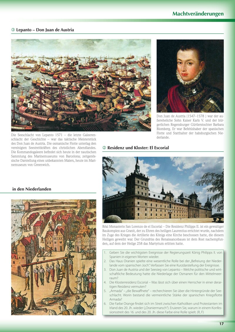 Netzwerk Geschichte 6 - Schulbuch