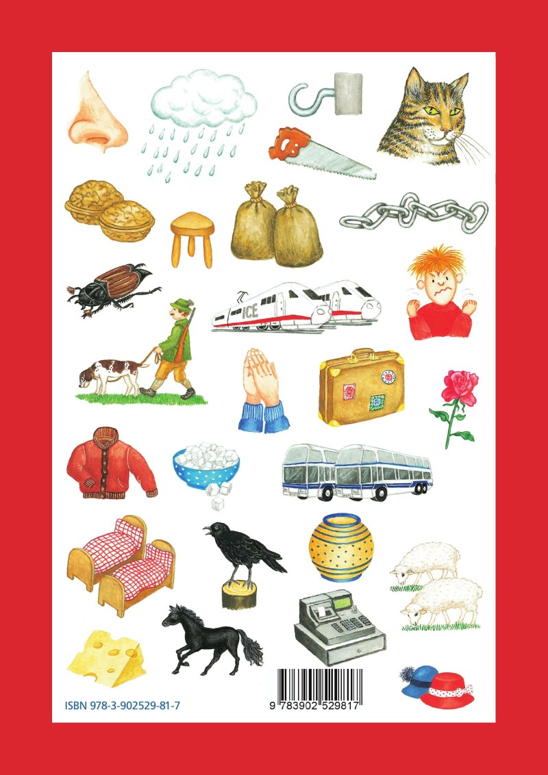 ABC der Tiere 1 - Schulbuch: Arbeitsheft - Spontane Schreibung der Doppelkonsonanten