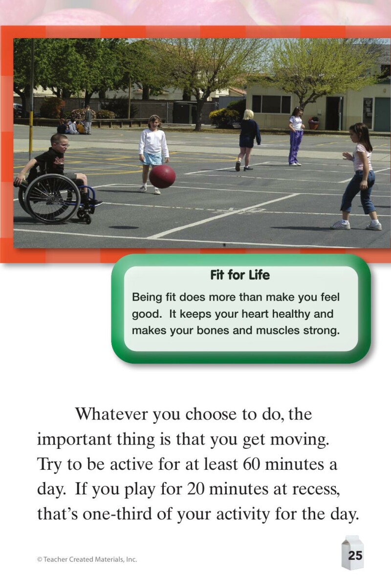 A1 – Count Me In! What’s for Lunch?