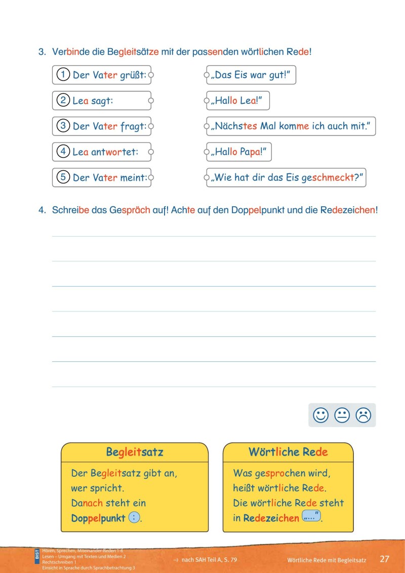ABC der Tiere 3 - Schulbuch Kompaktausgabe: Übungsheft - Basiskompetenzen sichern