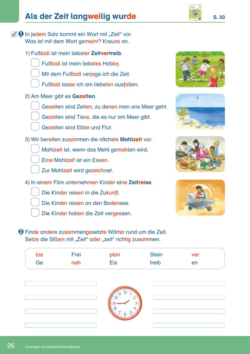 ABC der Tiere 3 – Schulbuch: Lesebuch mit Silbenschrift_Arbeitsheft_LP’23
