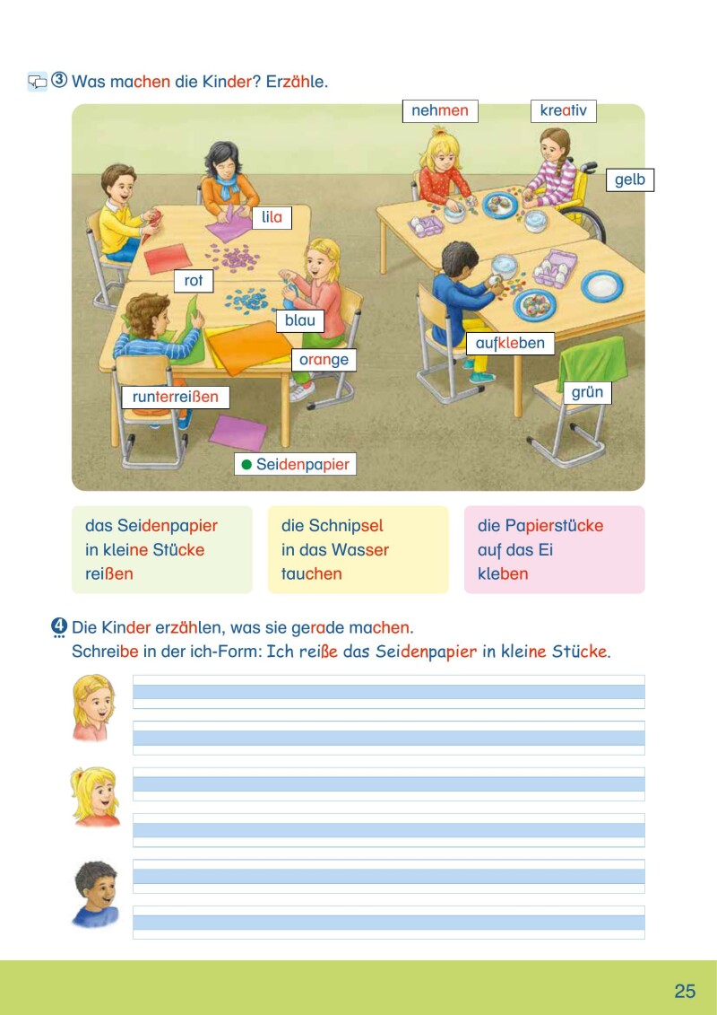 ABC der Tiere 2 – Schulbuch: Spracharbeitsheft B (2. Semester) mit Silbenschrift_LP’23 v1.1