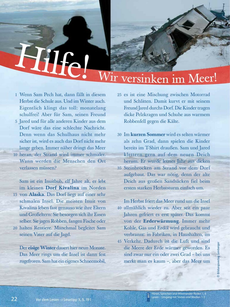 ABC der Tiere 3 - Schulbuch: Lesebuch NEU