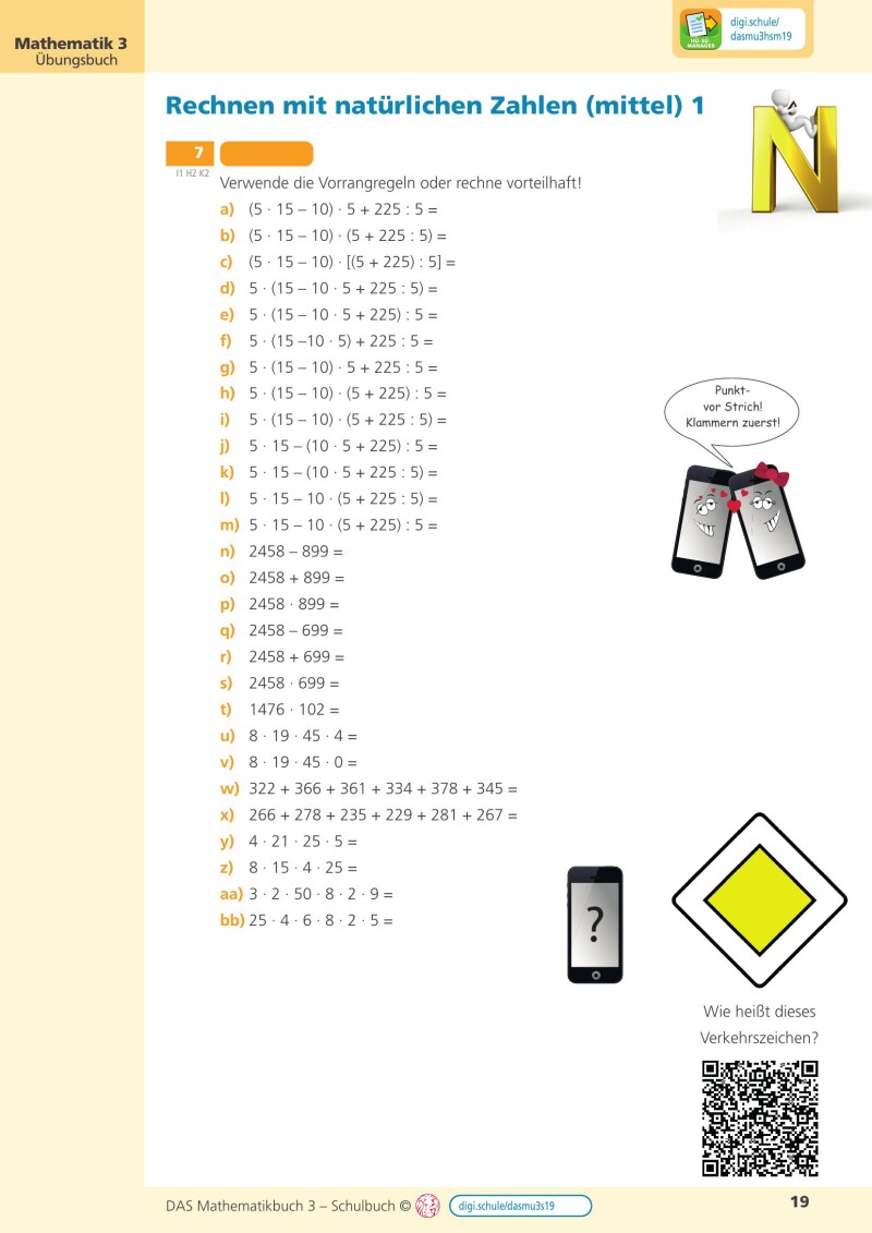 DAS Mathematikbuch 3 IKT – Übungsteil v2.2