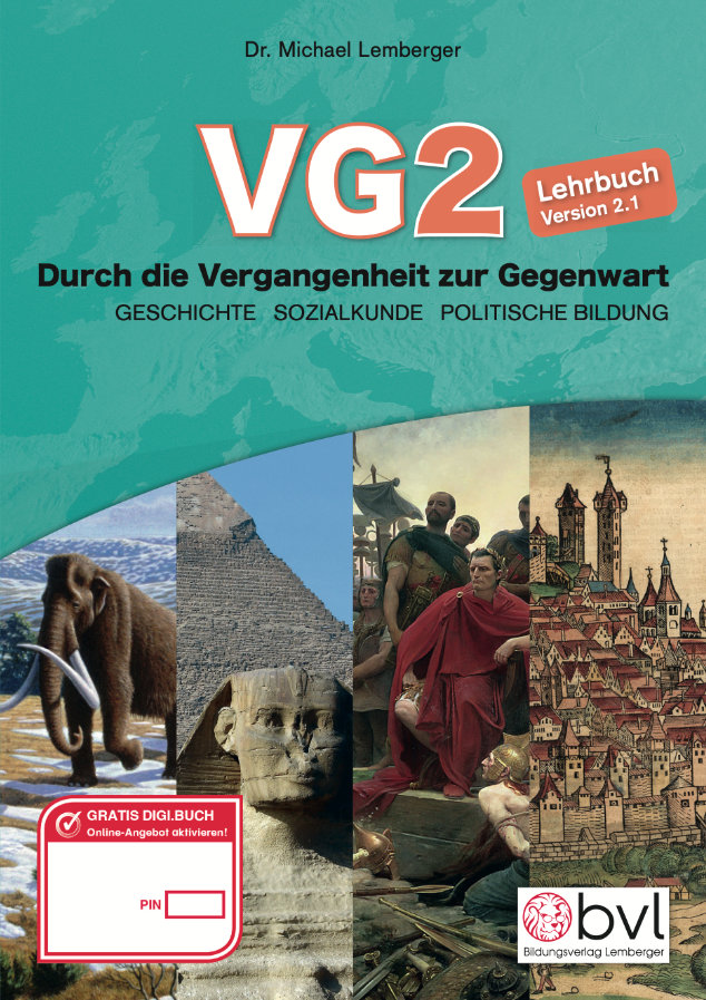 VG 2 - Lehrbuch Version 2.1