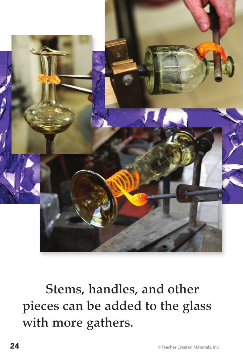A1 – Craft It: Hand-Blown Glass