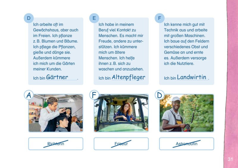 ABC der Tiere 4 – Schulbuch: lesen – verstehen – malen v22 / Lösungsheft