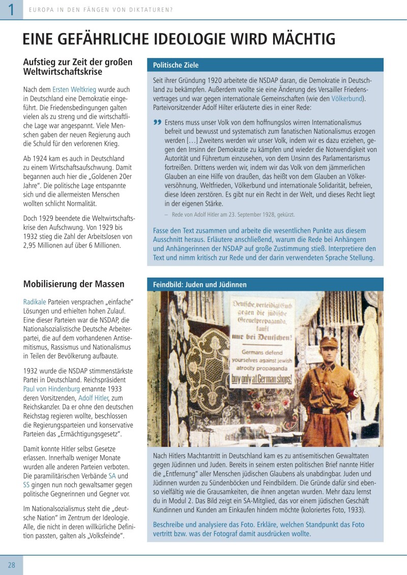 Unsere Vergangenheit 4