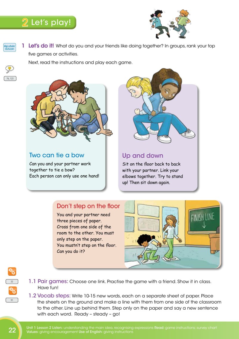 Cambridge Global English 2 – Learners Book LP‘23 v.1.1