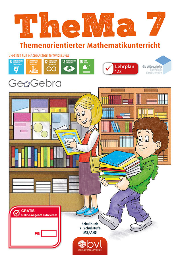 TheMa 7 – Themenorientierter Mathematikunterricht LP‘23