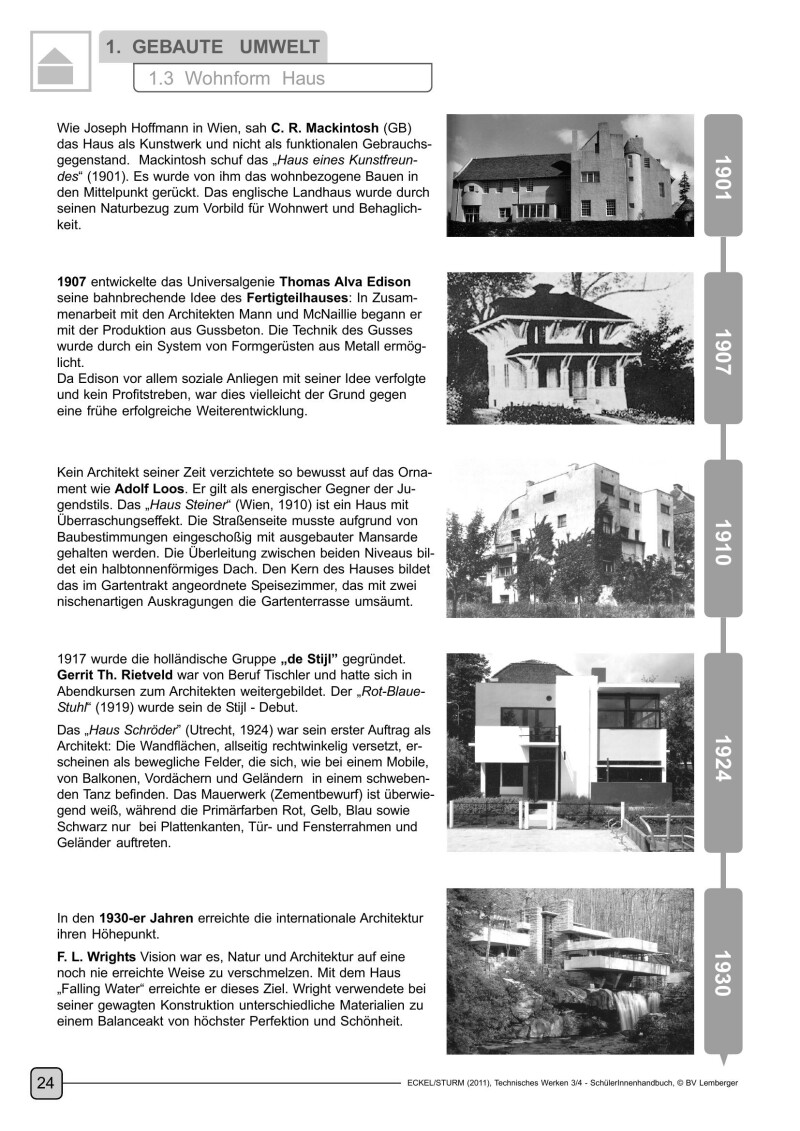 Technisches Werken 3/4 - Schulbuch