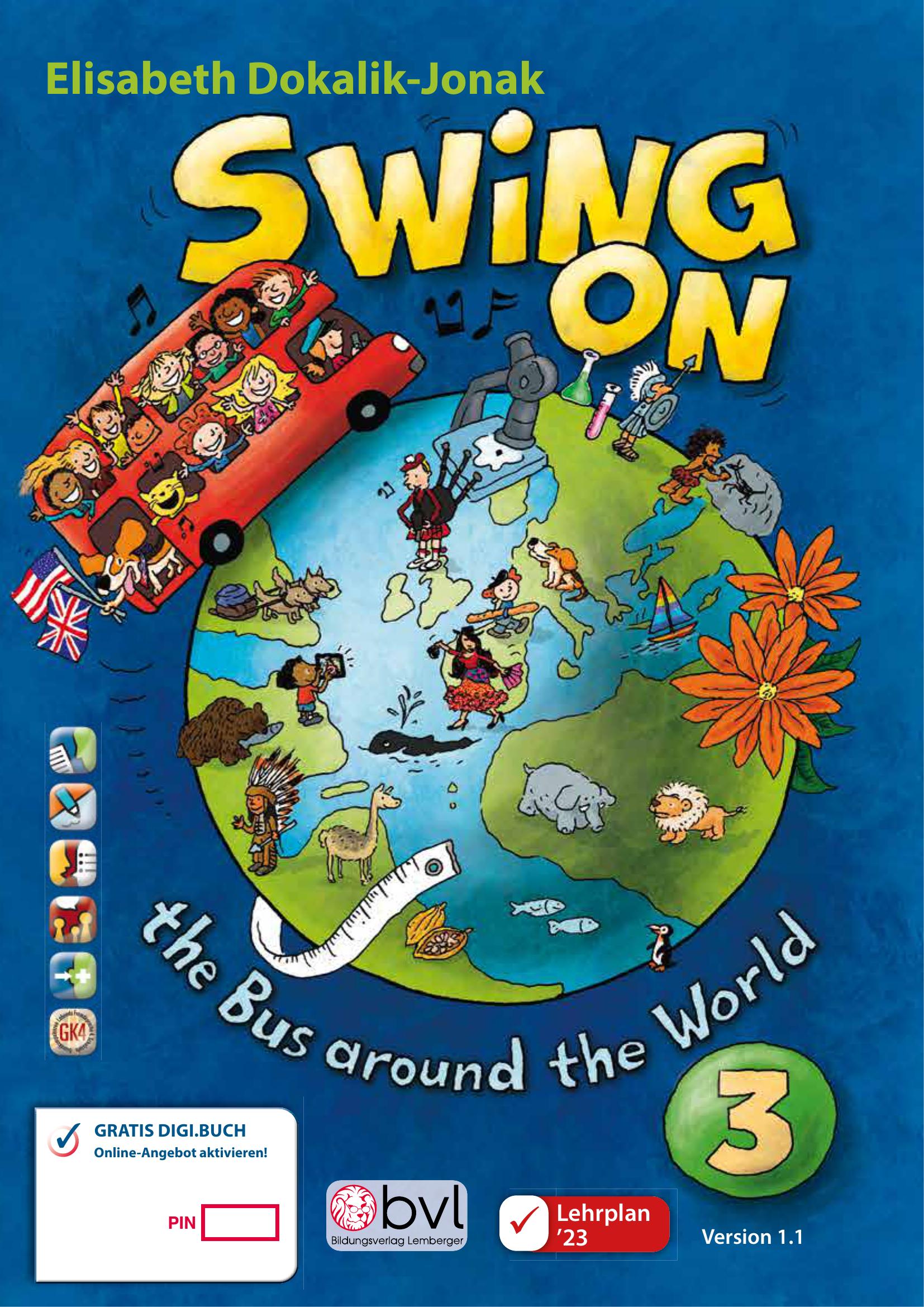 SWING ON the bus around the world 3 – Pupil’s book_LP’23 v1.1