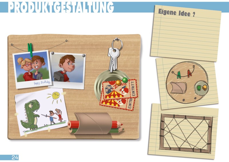 Technisches Werken 3/4 - Schulbuch VS