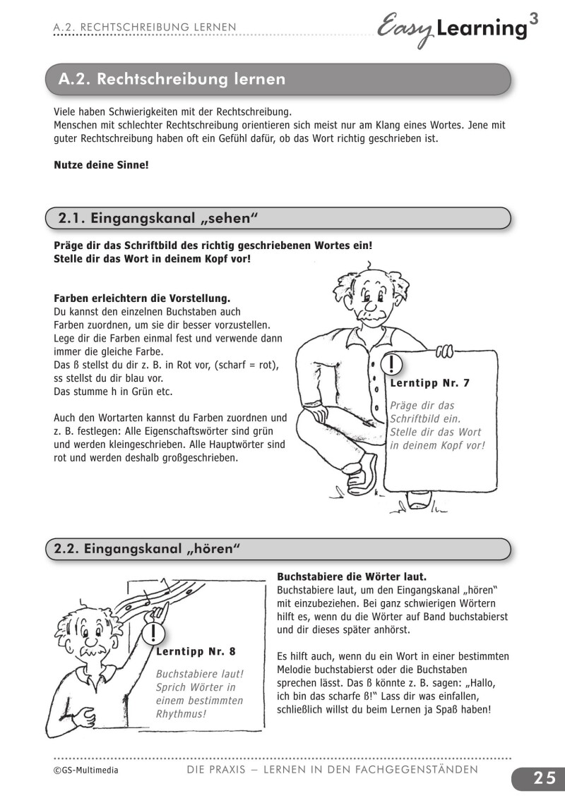 Kompetenz Lernen® – future training – Lernen mit Erfolg! – Band 3: Anwendungsbeispiele