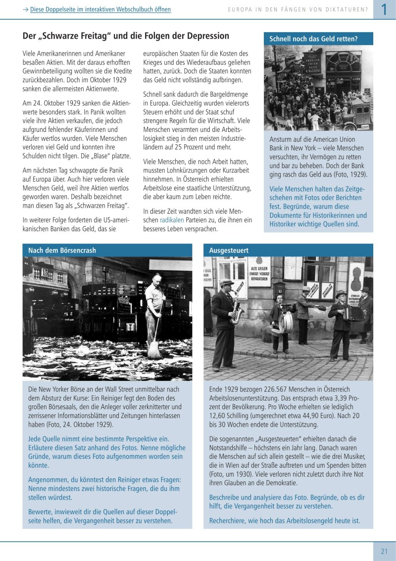 Unsere Vergangenheit 4