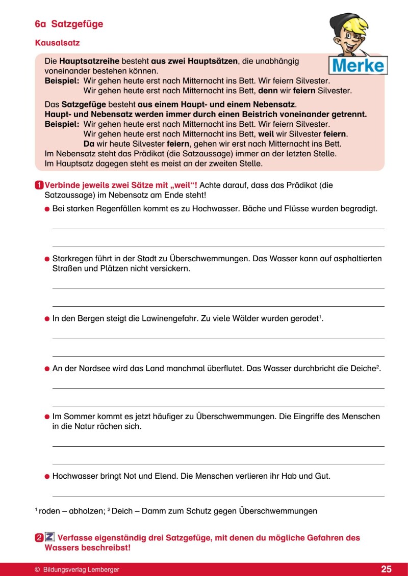 Genial! Deutsch - Wörterbuch: Schau nach, schreib richtig - Arbeitsheft 2 Rechtschreiben 2