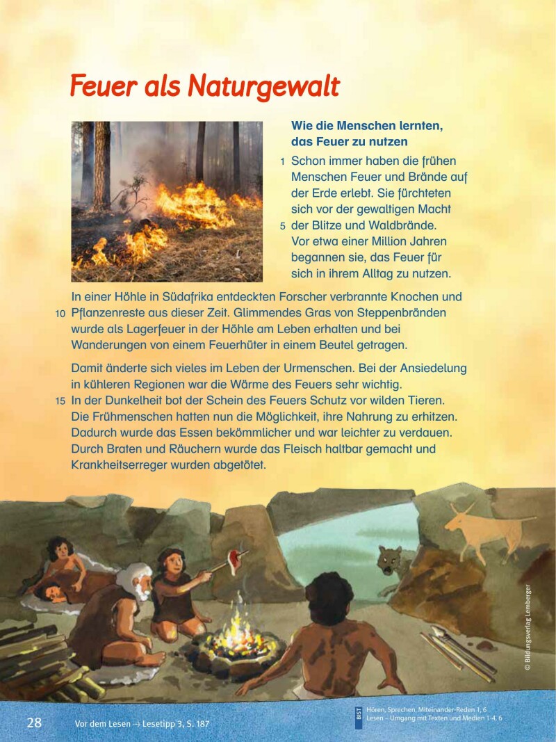 ABC der Tiere 4 – Schulbuch: Lesebuch v22