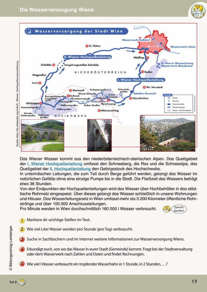 Mathetiger 4 NEU - Schulbuch Teil B (für das 2. Semester)