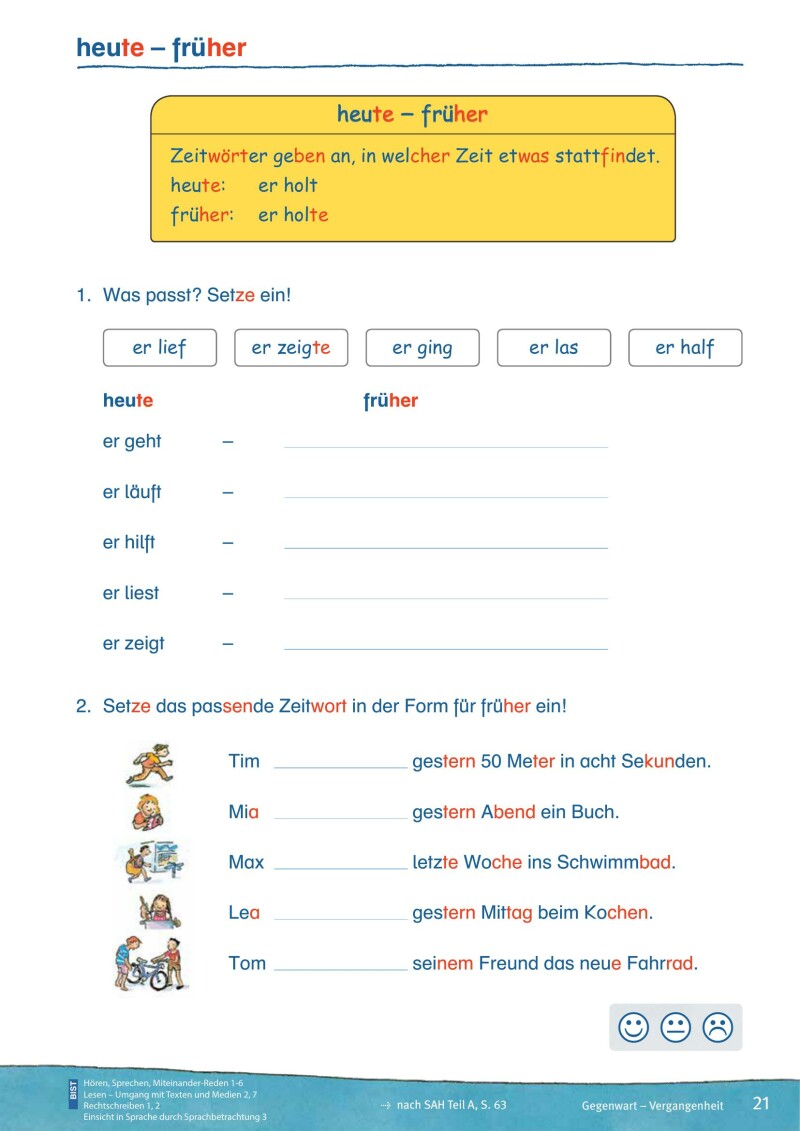 ABC der Tiere 3 - Schulbuch Kompaktausgabe: Übungsheft - Basiskompetenzen sichern