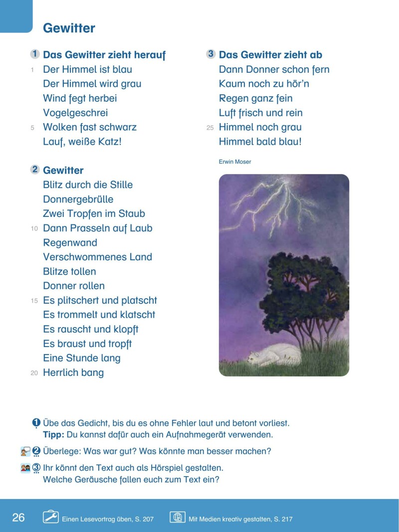 ABC der Tiere 3 – Schulbuch: Lesebuch_LP’23