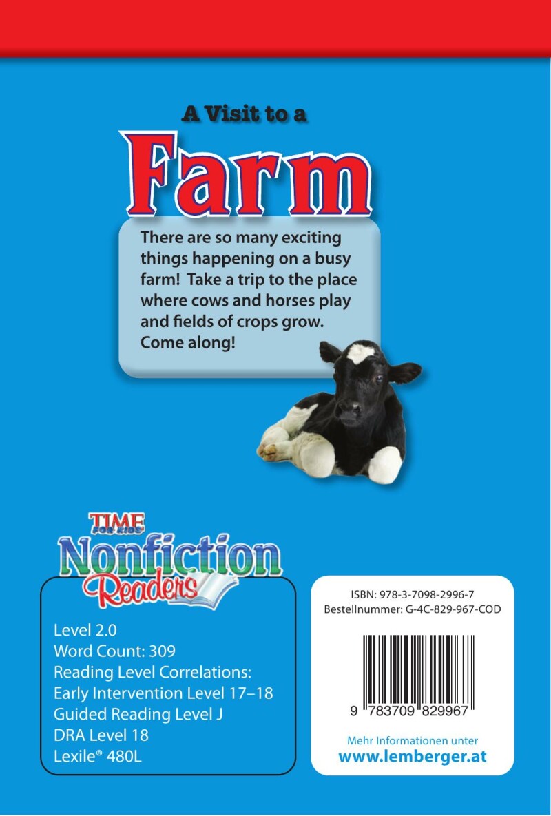 A1 – A Visit to a Farm