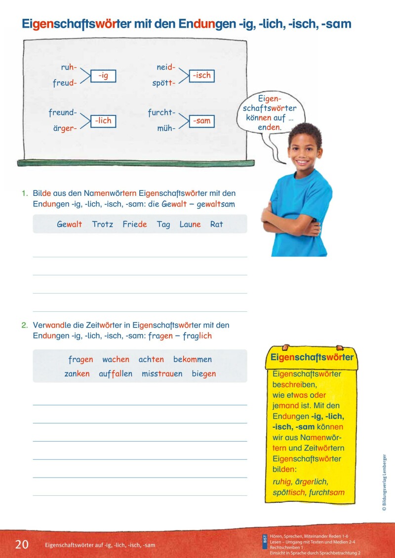ABC der Tiere 4 - Das kann ich schon! Lernstandsheft zu den Kompetenzen