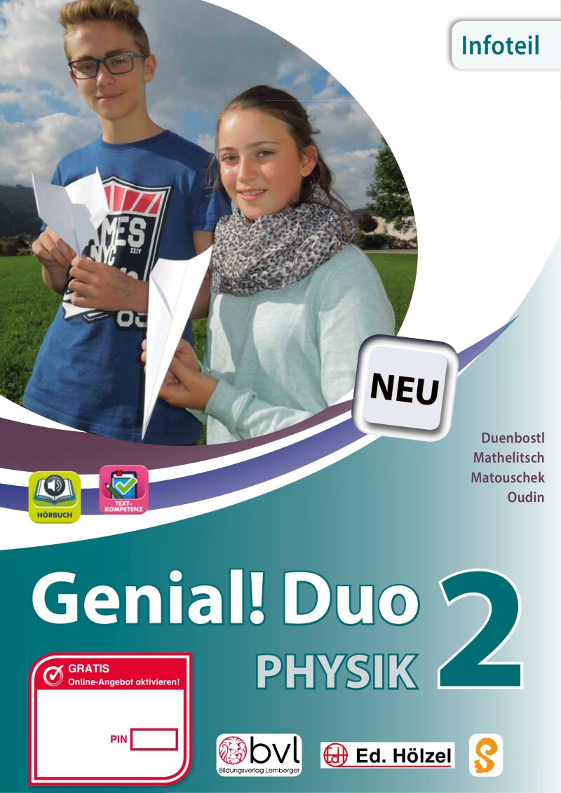 Genial! DUO Physik 2 - Info-Teil
