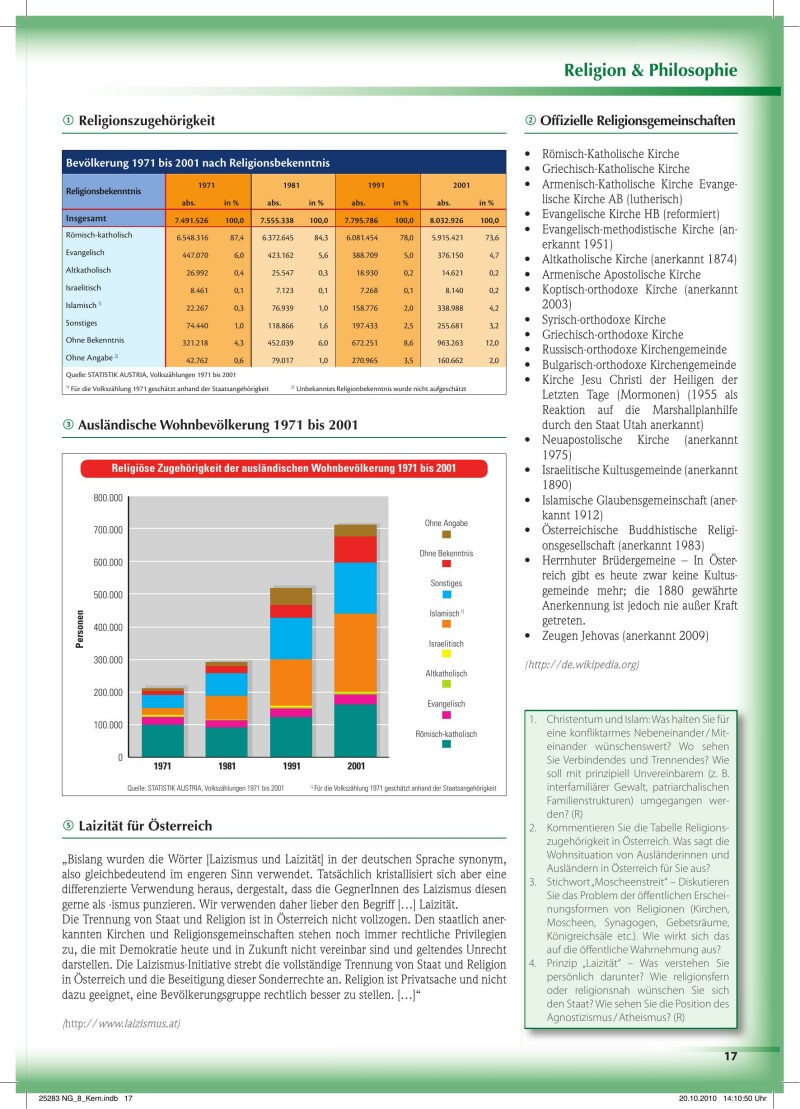 Netzwerk Geschichte 8