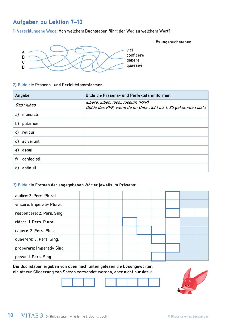 Vitae 3 / Ferienheft – Übungsbuch v1.1_LP’23