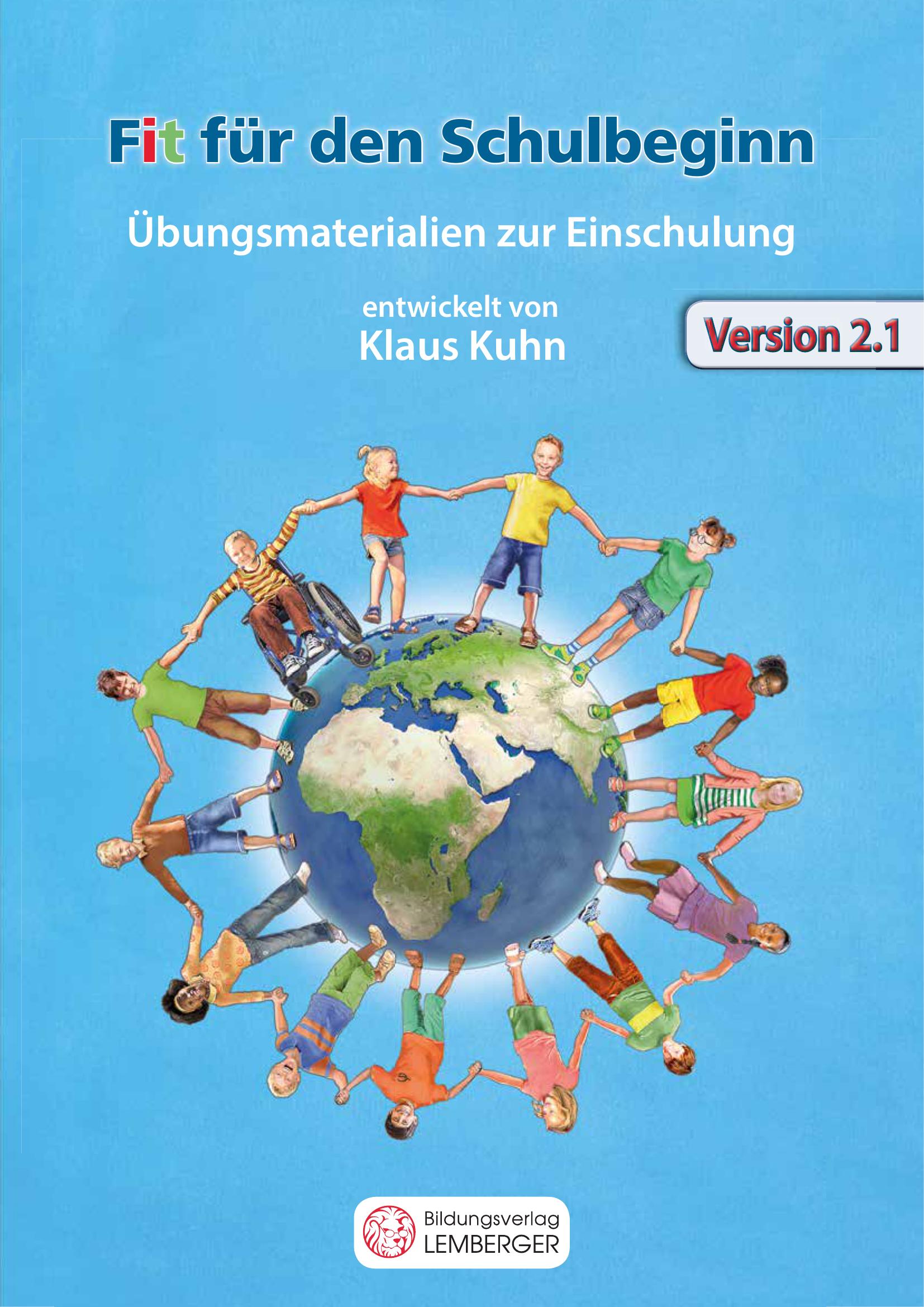 ABC der Tiere 1 – Fit für den Schulbeginn v.2.1 / Übungsmaterialien zur Einschulung