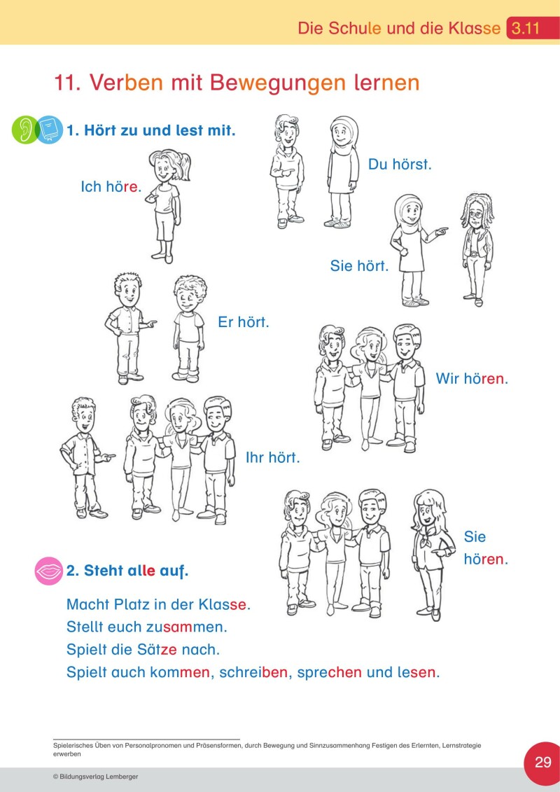 Genial! Deutsch DAZ - Schritt für Schritt zukunftsfit - Schulbuch: Basiskompetenzen Lesen und Schreiben inklusiv