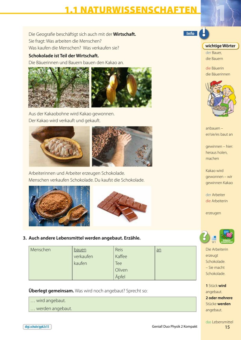 Genial! DUO Physik 2 - KOMPAKT (mit Wortschatzheft und Lösungsheft)