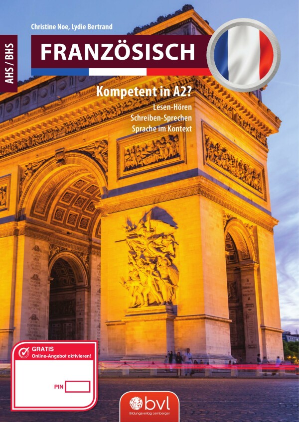 Französisch – Kompetent in A2?_Übungsbuch
