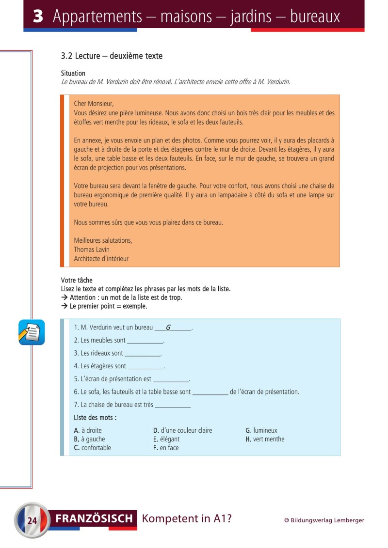 Französisch Kompetent in A1? Arbeitsbuch inkl. Audio-CD