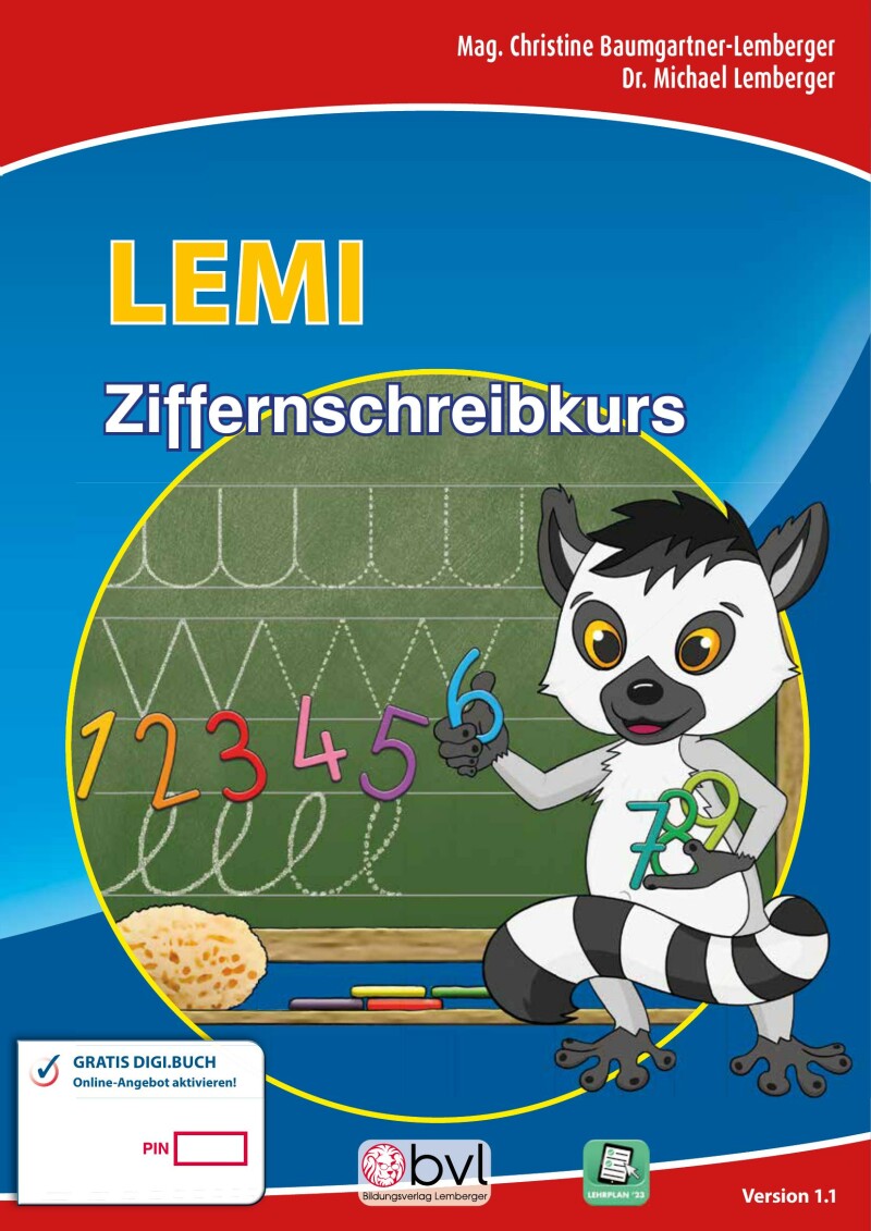 LEMI Ziffernschreibkurs Version 1.1