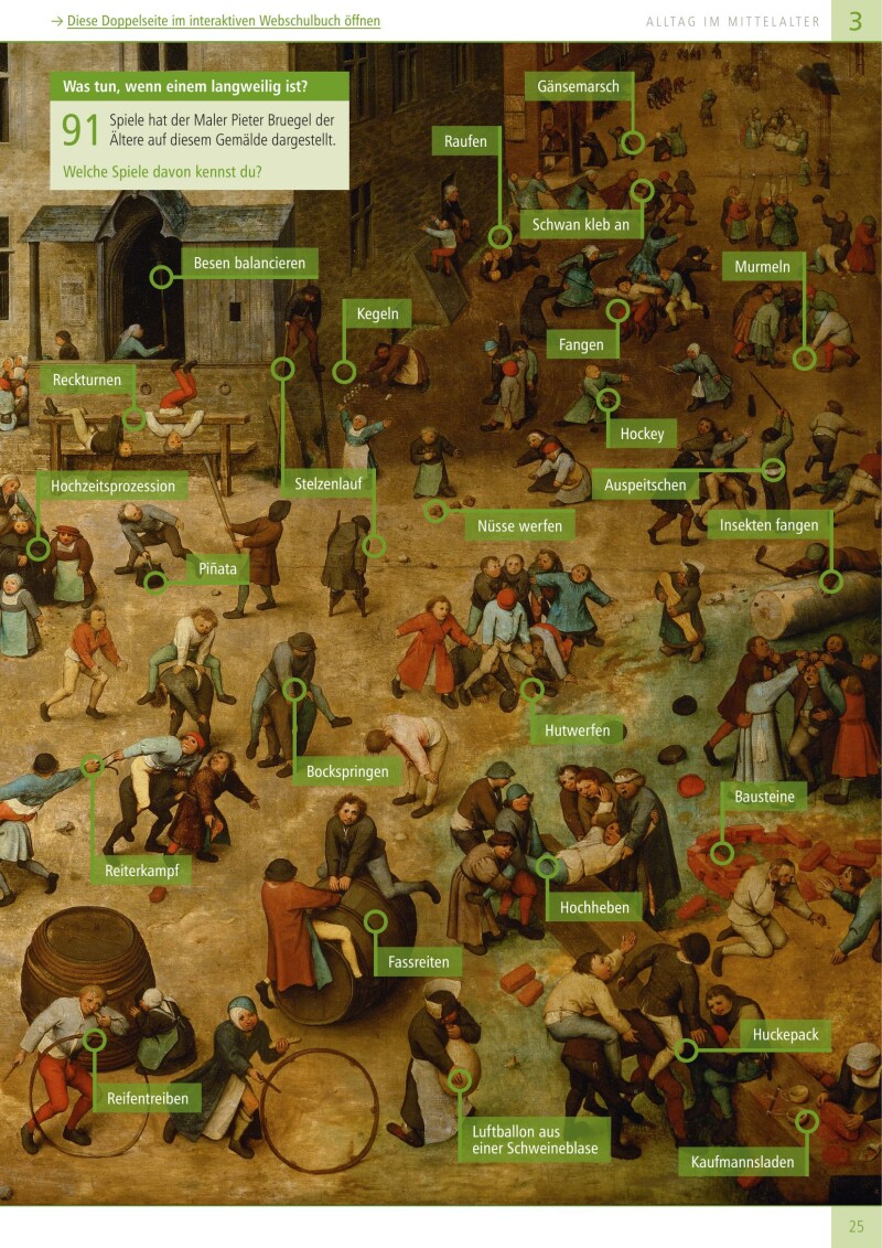 Unsere Vergangenheit – Das Mittelalter