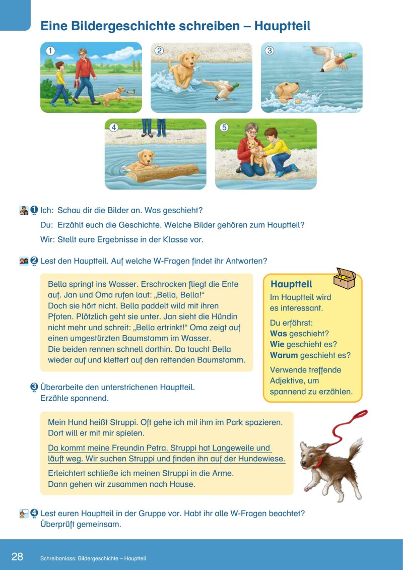 ABC der Tiere 3 – Schulbuch: Sprachbuch_LP’23