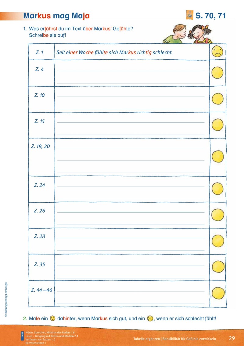 ABC der Tiere 4 - Schulbuch: Lesebuch Arbeitsheft NEU - Silbenausgabe