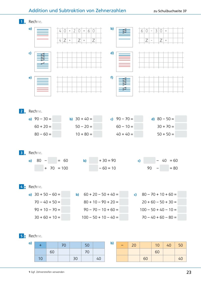 DAS Mathebuch 2 LP’23 v1.1 / Arbeitsheft