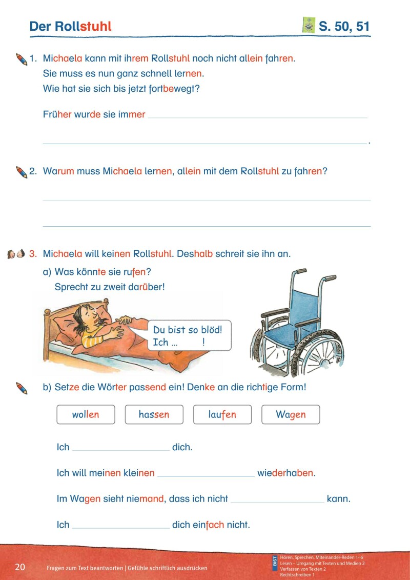 ABC der Tiere 3 – Schulbuch Kompaktausgabe: Lesebuch – Arbeitsheft v22