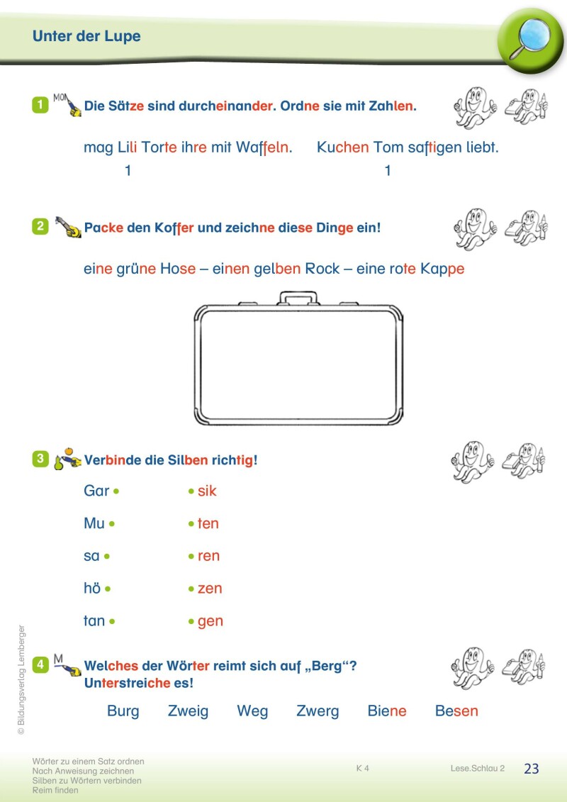 Schlau2_Lese.Schlau 2 – Lesebuch mit Silbenschrift_LP’23 v1.1