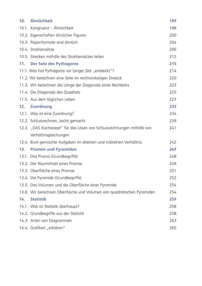 DAS Mathematikbuch 3 – KOMPAKT Grundkompetenzen-Training / Schulbuch