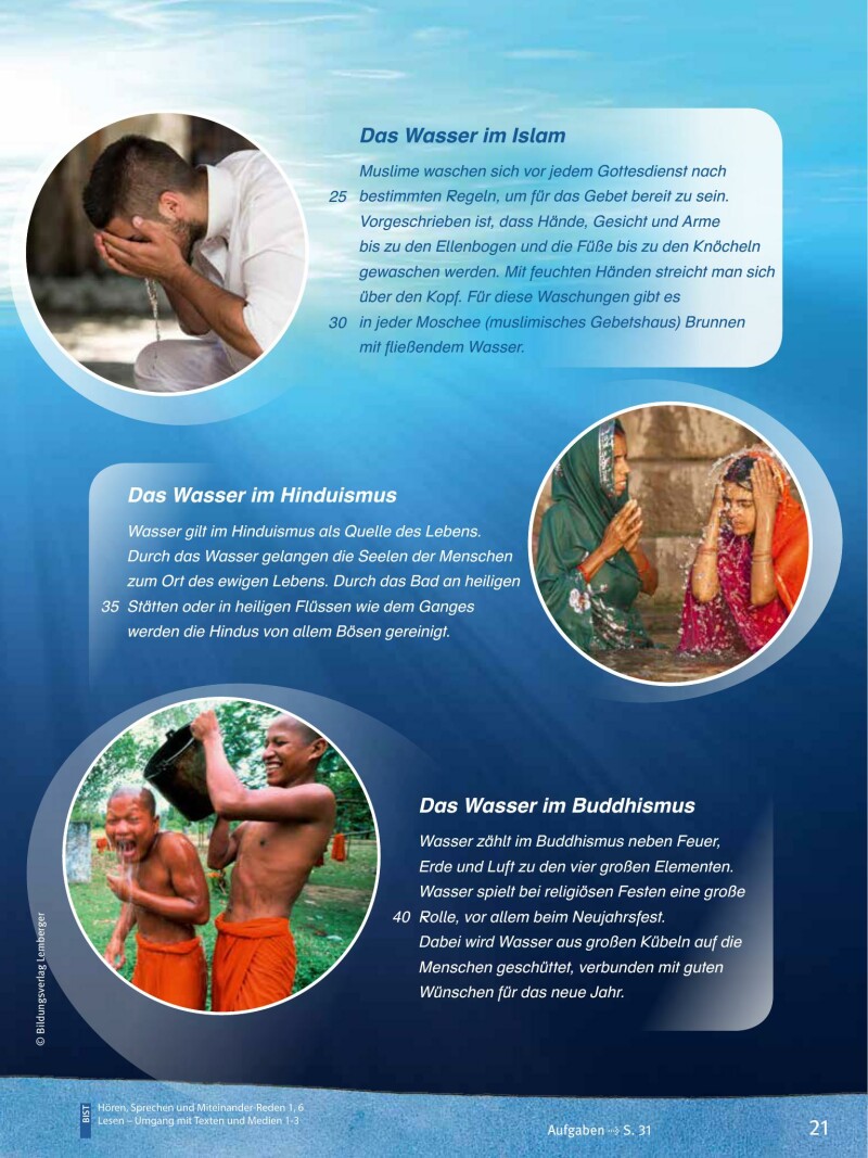 ABC der Tiere 3 - Schulbuch: Lesebuch NEU