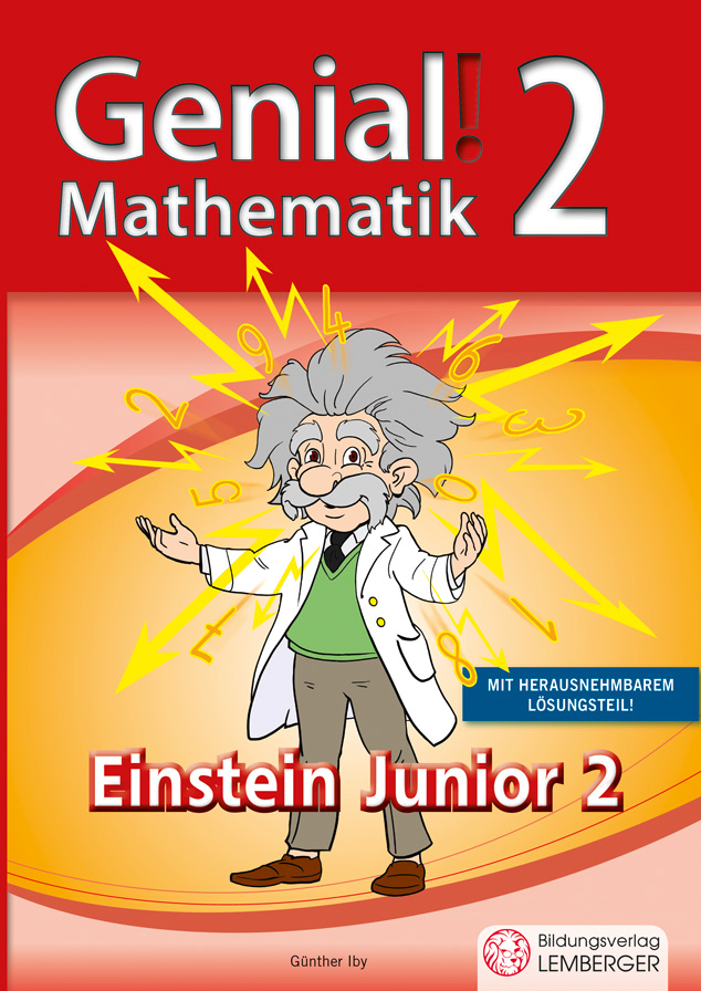 Genial! Mathematik 2 - Einstein Junior