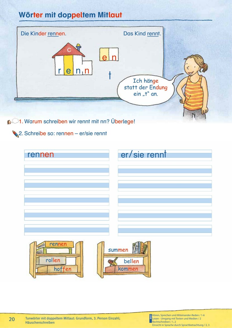 ABC der Tiere 2 - Das kann ich schon! Lernstandsheft zu den Kompetenzen